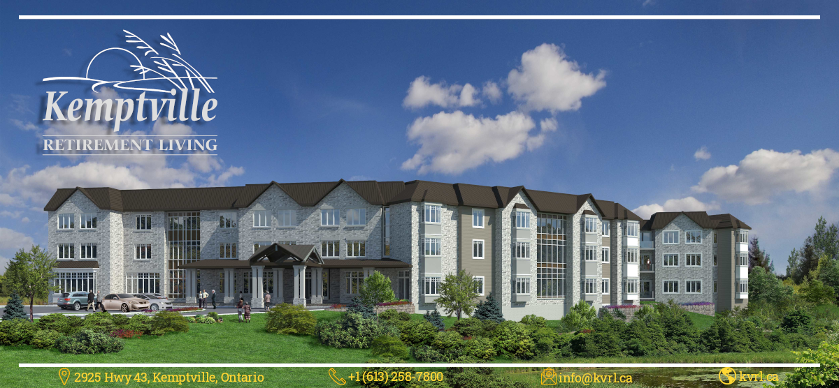 Contact Kemptville Retirement Living